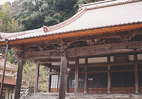 Templo Saijoji