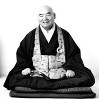 Sasaki Joshu Kyozan