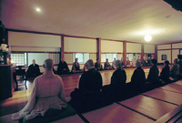 Dai Bosatsu Zendo - zazen