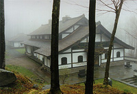 Dai Bosatsu Zendo - templo