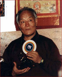 Chögyal Namkhai Norbu